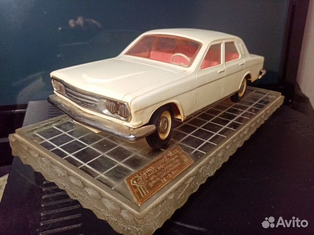 Сувенир Игрушка "Волга" СССР лого газ купить в Нижнем Новгороде | Хобби ...