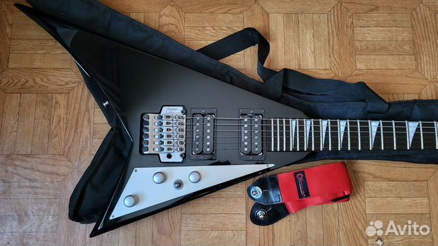 1999 Grover Jackson RR Randy Rhoads Япония