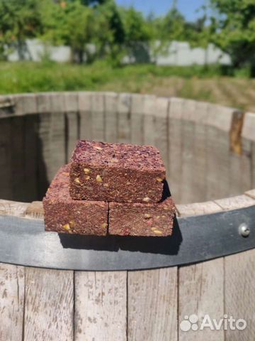 Жмых для рыбалки крепкий на сазана