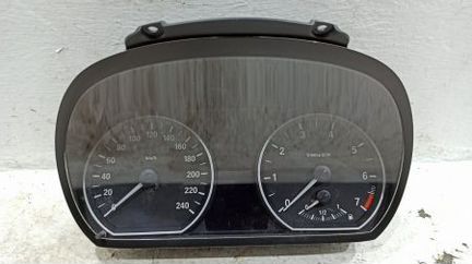 Панель приборов бмв 1 E81/E87