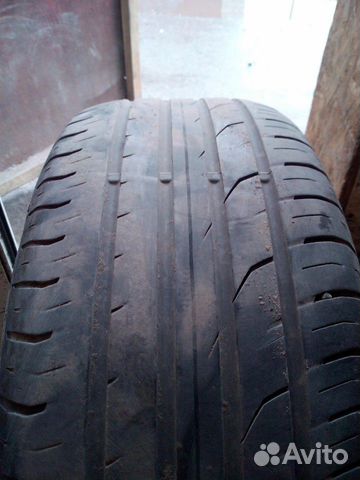 Continental ContiPremiumContact 235/55 R18