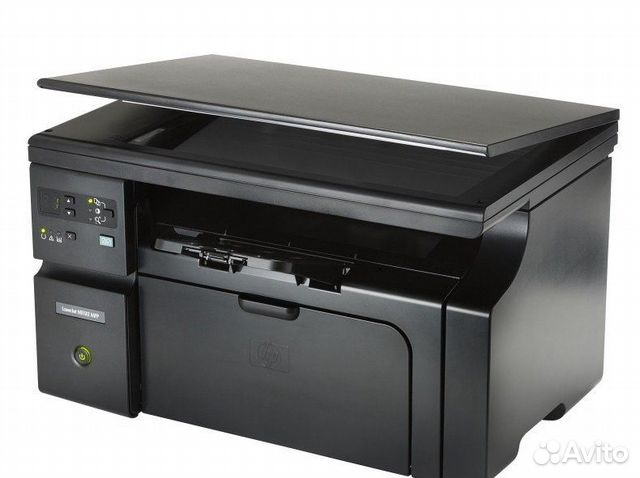Мфу лазерное HP LaserJet Pro M1132 MFP, ч/б, A4