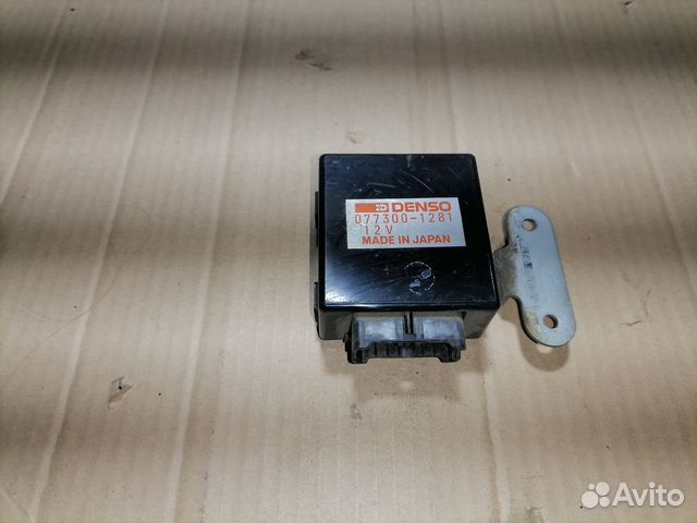 Электронный блок Toyota Sprinter Carib