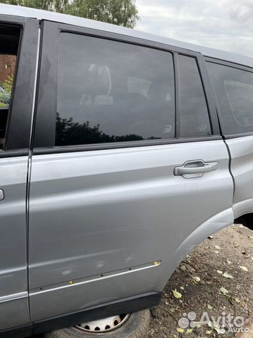 Дверь задняя левая SsangYong Kyron