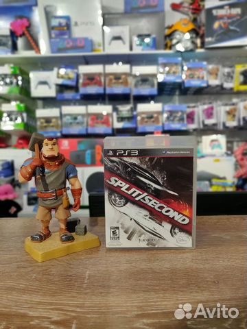 Split/Second PS3 Игры + обмен