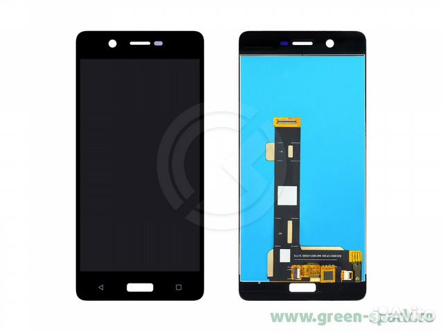 Дисплей для Nokia 5 + тачскрин