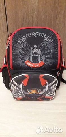 Школьный рюкзак