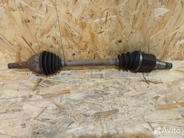 Привод левый Ford Fusion