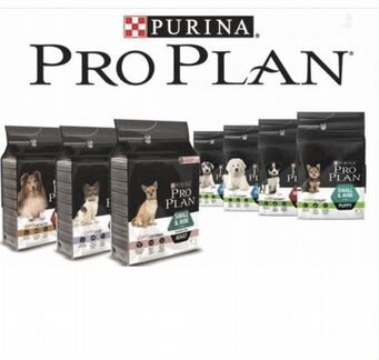 Пурина про план Purina Pro Plan для собак 18 кг