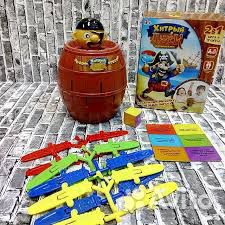 Настольная игра «Хитрый Джек»