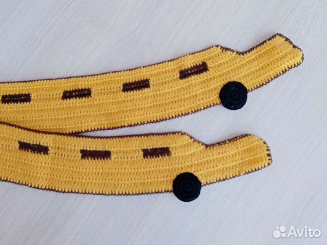 Шарф-лимузин