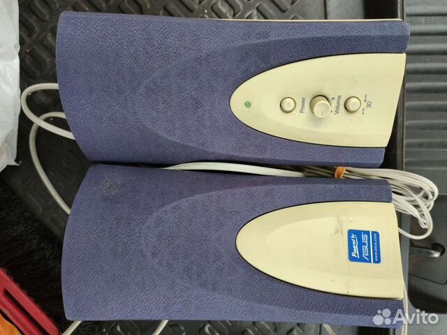 Колонки для компьютера Genius SP-K10