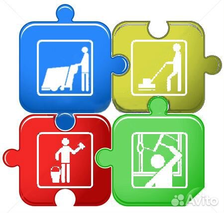 Уборщица производственных помещений