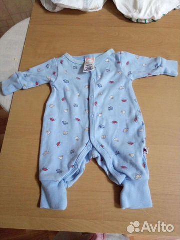 Детские вещи