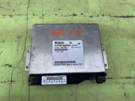 Блок управления абс BMW E39