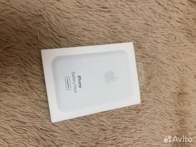 Magsafe battery pack