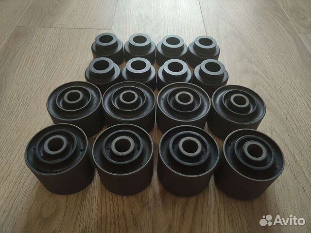 Сайлентблоки для G class гелендваген