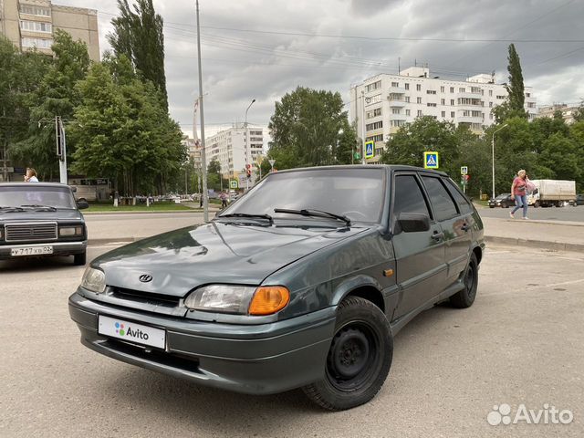 ВАЗ 2114 Samara 1.6 МТ, 2008, 163 000 км