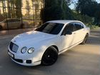 Bentley Continental Flying Spur AT, 2012, 100 000 км
