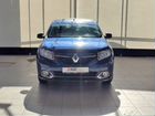 Renault Logan 1.6 МТ, 2017, 79 201 км объявление продам