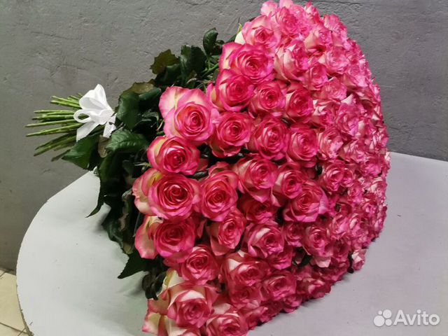 101 роза букет цветов цветы опт 15 21 25 31 45 51
