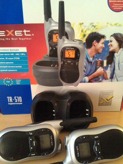 Рация teXet - TR 510 - 10км