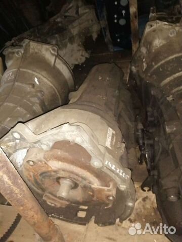 АКПП BMW E39, 5HP18, 1422855