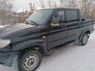 УАЗ Pickup 2.7 МТ, 2013, 150 000 км