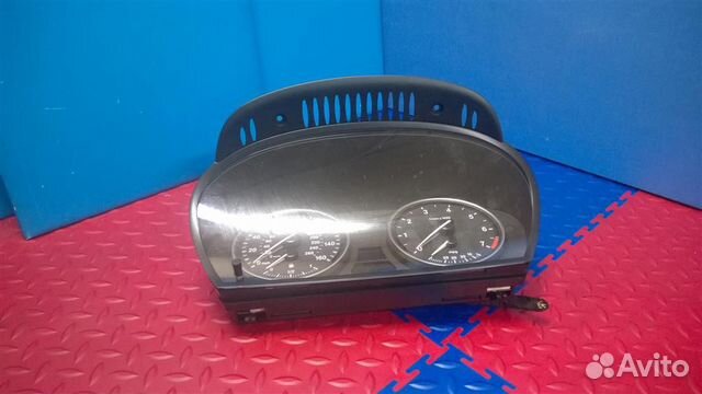 Панель приборов BMW 5-серия E60/E61