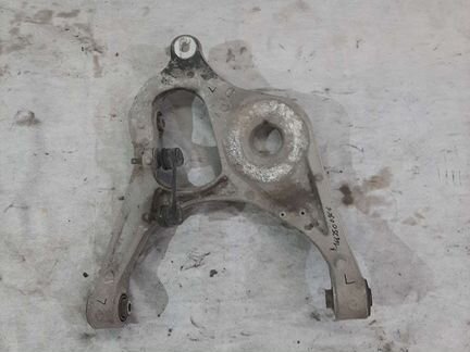 Задний рычаг левый нижний мерседес w166