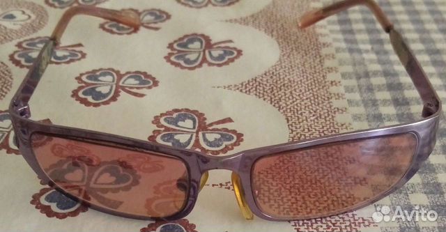 Солнцезащитные очки детские