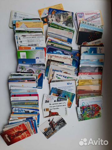 Телефонные карты