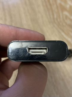 Переходник Display Port (DP) to hdmi