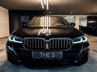 BMW 5 серия 2.0 AT, 2021