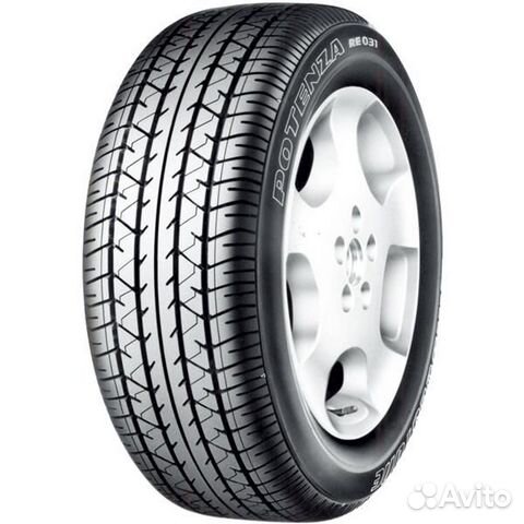 Bridgestone Potenza RE031 235/55 R18