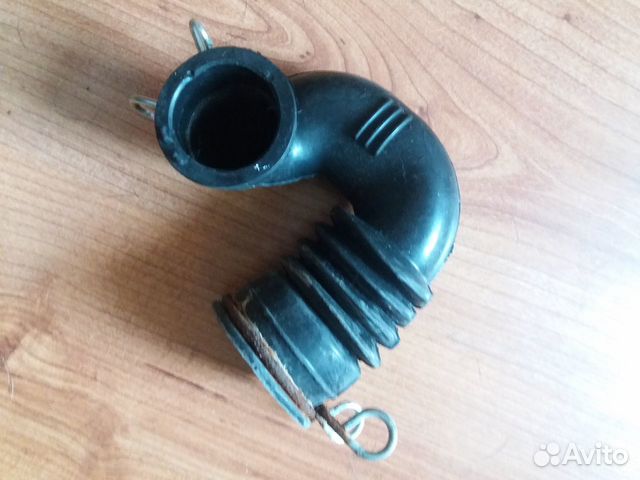 Патрубок стиральной машины samsung (дозатор-бак)