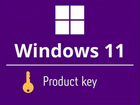 Windows 11 Профессиональная Ключ 1 Пк