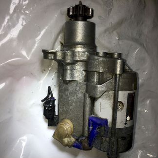 Стартер 1AZ-FSE Toyota Avensis AZT250 2810074300