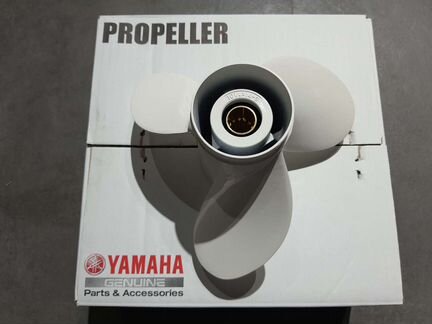 Винт гребной 14шаг Yamaha 40 - F60 6H5459580000