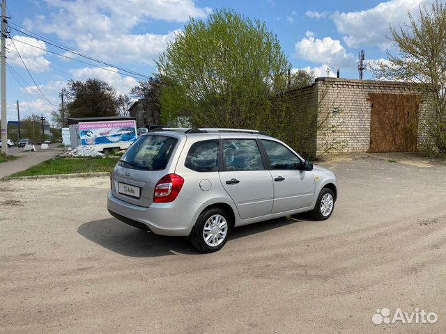 LADA Kalina 1.6 МТ, 2017, 70 001 км