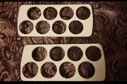 Подставки под яйца для холодильника