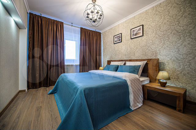 2-к. квартира, 56 м², 14/14 эт.