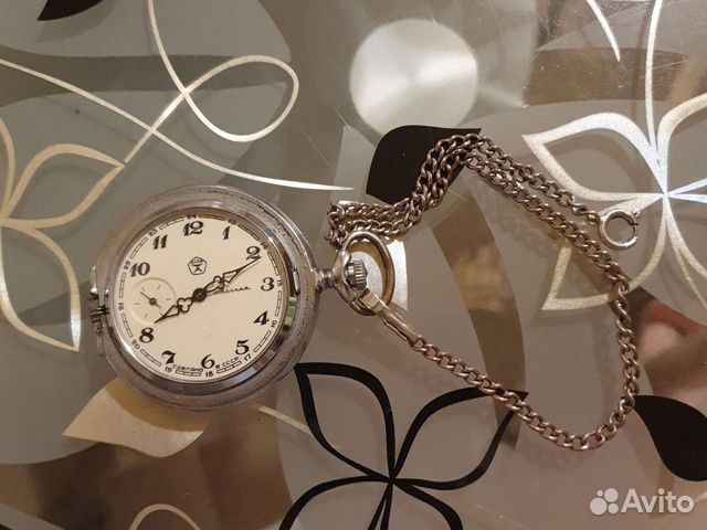 Часы Молния СССР