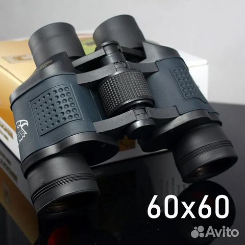 Бинокль тактический 8mFT AT16000 OM 60 х 60