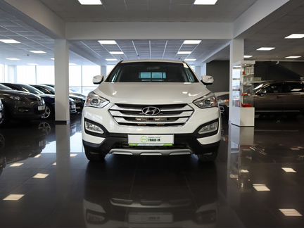 Hyundai Santa Fe 2.2 AT, 2013, 138 900 км