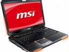 Ноутбук MSI i7 GTX770M объявление продам