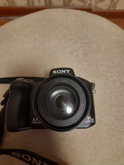 Фотоаппарат sony dsc h50