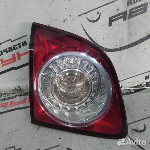 Фальшпанель volkswagen golf plus 5M1 MK5 1869 L 5M