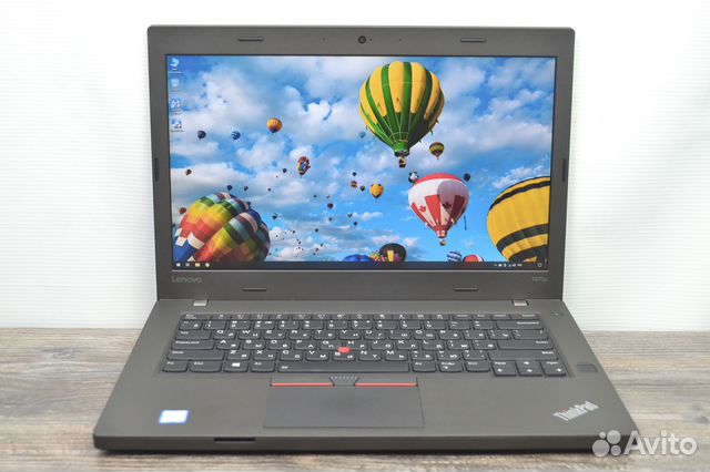 Lenovo ThinkPad T470p