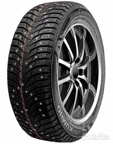 Kumho WinterCraft Ice WI31 235/55 R17 99H